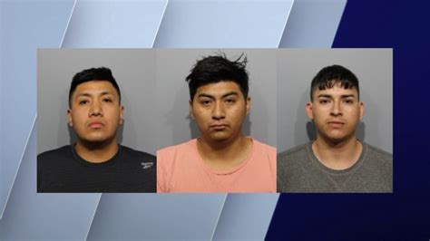 3 arrested after beating man with baseball bat in Arlington Heights parking lot